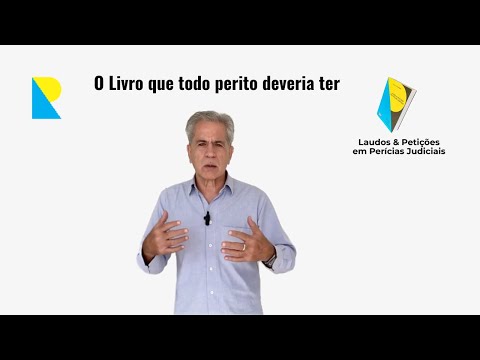 O LIVRO QUE TODO PERITO DEVERIA TER! O LIVRO QUE TODO PERITO DEVERIA TER!