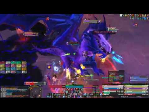 Perpetuum vs Mythic Vexiona - Blood DK PoV