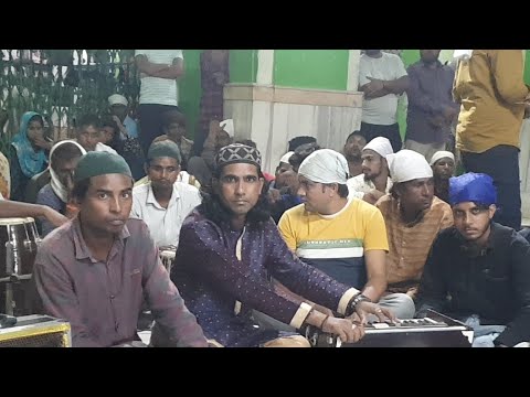 JUMMERAT LIVE QAWWALI PROGRAMME...