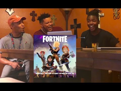 [Reaction/Review] Fortnite - Murda Beatz ft. Yung Bans, Ski Mask the Slump God & Lil Yachty
