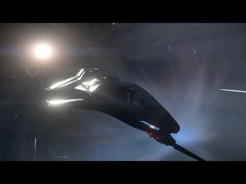 Star Citizen 3.5.1 Старт с планеты. 4k