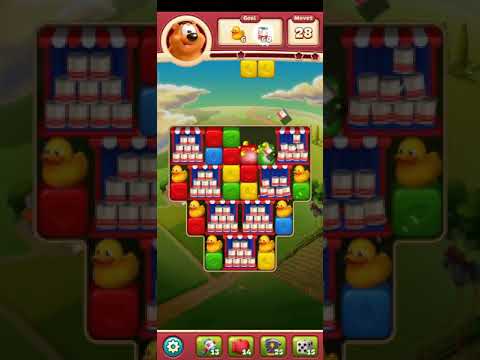 Toon Blast level 278