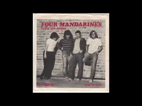 Four Mandarines - Ease my pain - Svensk Punk  (1978)