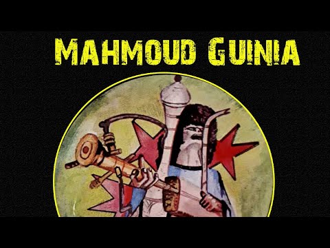 Mahmoud Guinia - Jaw Gnawa Jaw