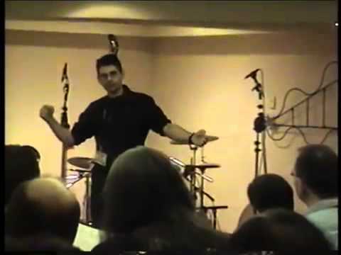 Steve Albini on Recording Drums