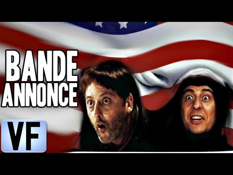 😂 LES VISITEURS EN AMÉRIQUE Bande Annonce VF 2001 HD