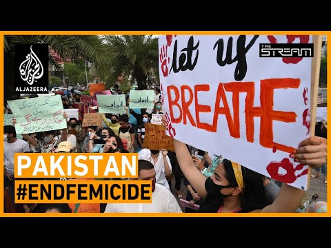 Stop Violence Against Women in Pakistan