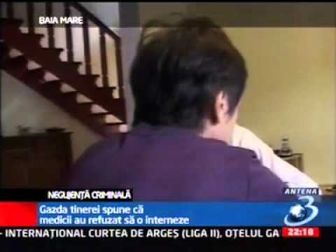 MEDICI CRIMINALI PE BANII TAI  CUM OMOARA DOCTORII PACIENTI Androulla Vassiliou  UEI