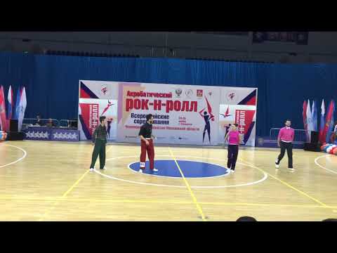 Khitruk - Khavtorina, Gerasimov - Goltz semifinal