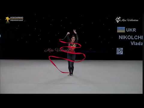 Vlada Nicolchenko - Miss Valentine Ribbon
