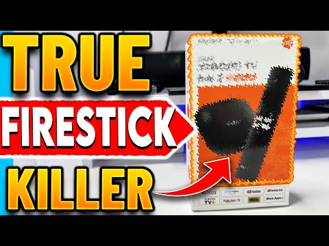 🔴True Firestick Alternative We Have All Been Waiting For !
