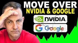 This Mystery Stock Is Beating Nvidia, Apple, Microsoft, Amazon & Palantir