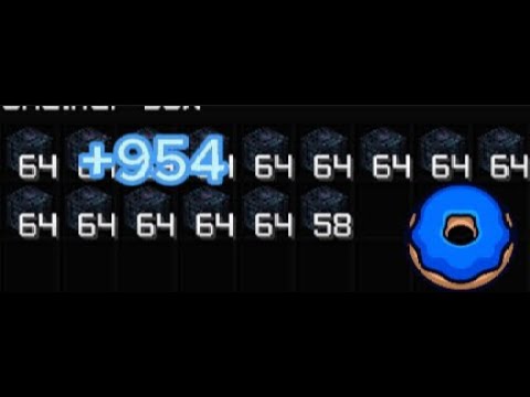 Base Raid I 954 Skeleton Spawner I Donutsmp