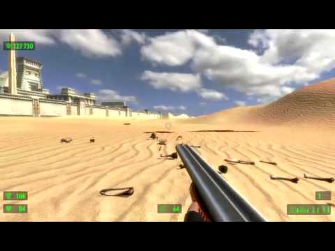 Serious Sam HD : The First Encounter PC