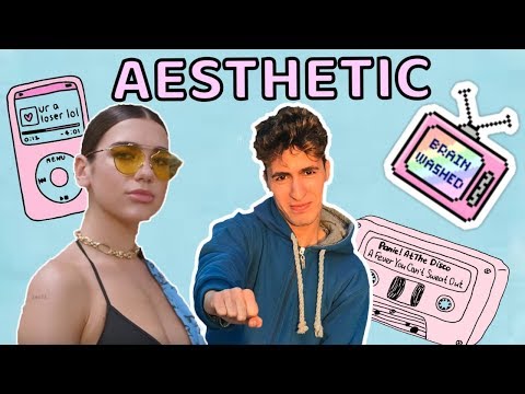 美的ソング＆アウトフィット＆インスタグラム ? (Aesthetic Songs & Outfit & Instagram ?)