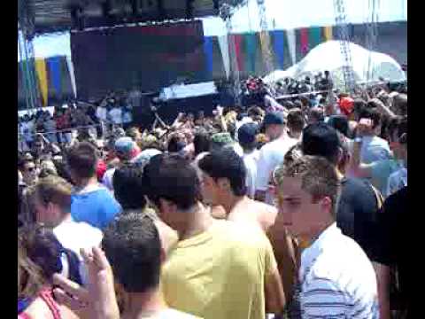 Sven Väth @ Love Family Park 2009