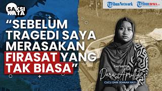 Kisah Cucu Jemaah Haji soal Rombongan Ditabrak Kereta di Grobogan, Mengaku Punya Firasat Sebelumnya