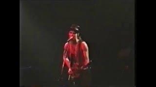 New Model Army Live The Town & Country 22/02/89