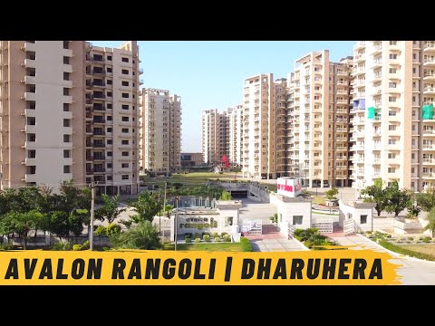 Avalon Rangoli Project Tour 1