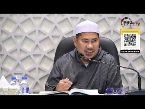 13-01-2026 Ustaz Radhi Abu Bakar Garis Masa Hayat Al Rasul  (Siri 8)