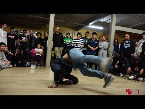 Rhythm Warriors Vs All City Rockers - Semis - Saint Patrick's Day Get Lucky - BNC