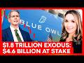 US SHADOW Banking IMPLOSION 13 Billion Bank Run Accelerates TURMOIL In Private Credit Market
