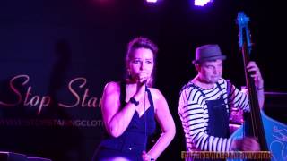 SANDY AND THE WILD WOMBATS : WILD ONE   VIVA LAS VEGAS 20