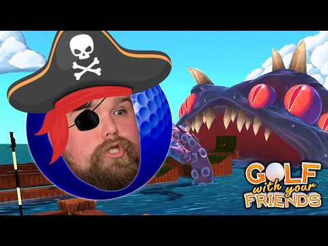It's A PIRATES LIFE!!! - Golf W/ Your Friends #10