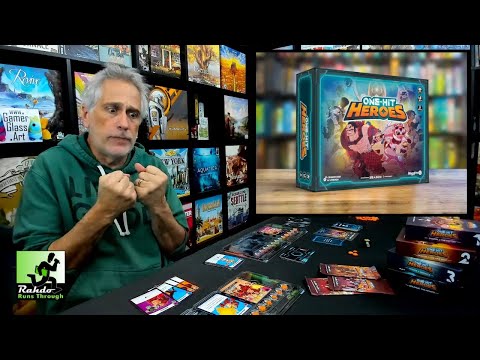 One-Hit Heroes | Rahdo's Prototype Thoughts