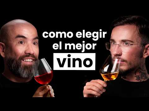 Sommelier nº1 REVELA Cómo Elegir el MEJOR Vino, Locuras de la Élite y CATA en DIRECTO | Raúl Díaz