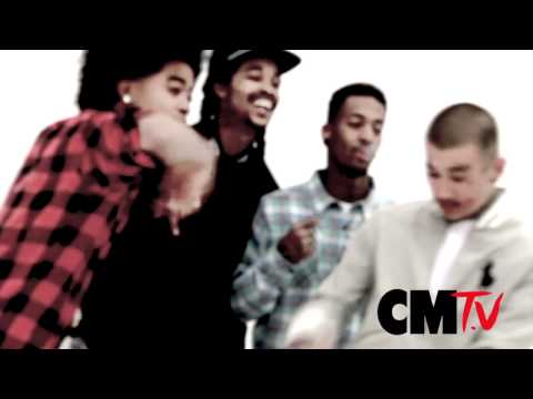 SoTattedSharky x TAYF3RD x DASHDCADET - Juice City Music Video BTS (CollegeMediaTV.com)