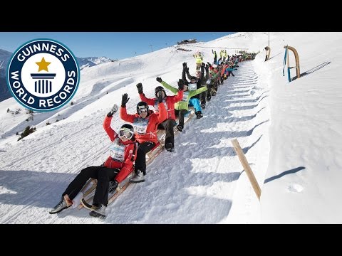 16 Outstanding Guinness World Records