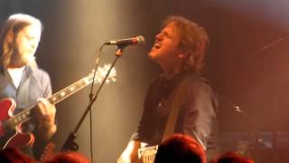The Boy With the Bubblegun - Tom McRae - Paris 03/10/2015