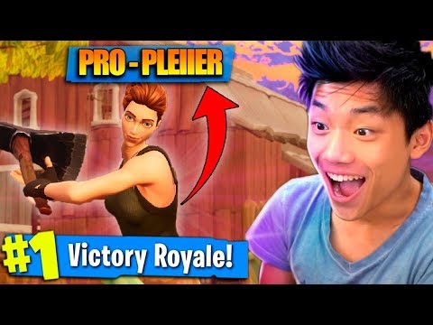 ENCONTREI UM *PRO-PLEIER* NOS DUOS ALEAT