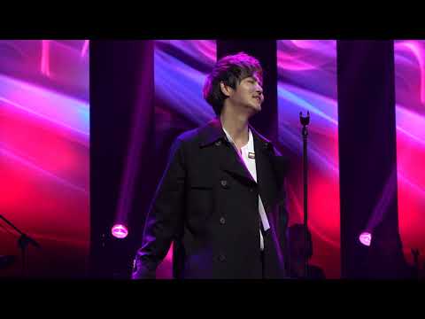 정동하 - 되돌려 놔줘 (03/14/2019 보령 락파워콘서트)