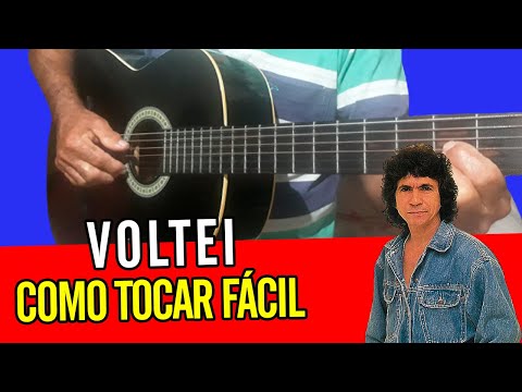 Voltei - Bartô Galeno