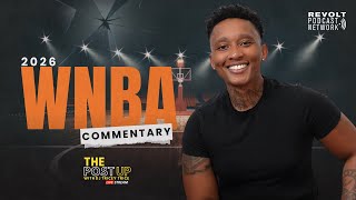 Sparks vs. Sun, Fever vs. Fire, Spurs vs. Thunder Game 7 &amp; Serrano Fight Live Commentary