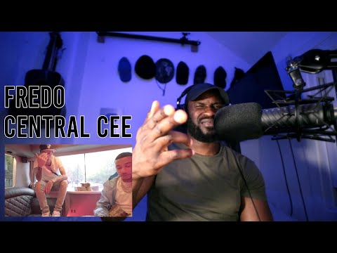 Stay Flee Get Lizzy feat. Fredo & Central Cee - Meant To Be (Official Video) [Reaction] | LeeToTheVI
