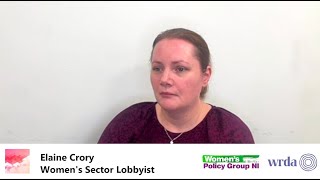 Campaigning for what matters most to women