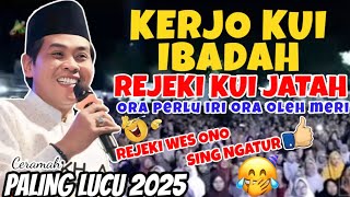 Download lagu KH ANWAR ZAHID TERBARU | JODO PATI REJEKI KABEH TAKDIRE GUSTI mp3