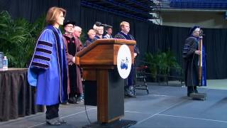 December Commencement 2016 UNC Asheville