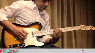 Video thumbnail for Lançamento! Guitarra TL Michael Slide GM385 by Michael Instrumentos Musicais