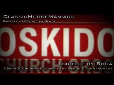 Oskido church grooves