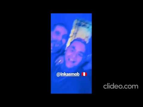 Young Eiby x Inkas Mob- Grabando nuevo tema