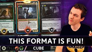 🏆 Push For Top 250 🏆 - Arena Cube Draft