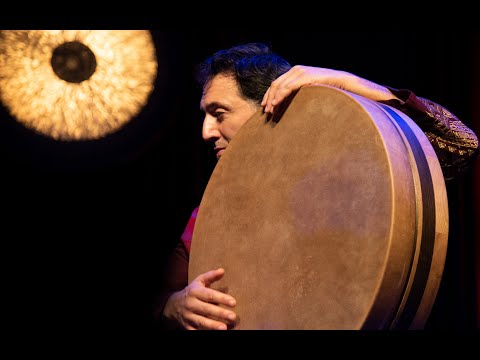 "Double-Frame Drum" - Introduction to a new way of playing
