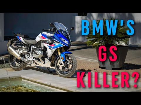 2023 BMW R1250RS review – do road bikes get much better?