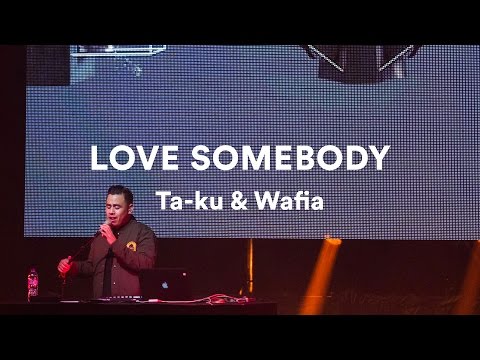 Ta-ku & Wafia - "Love Somebody" at Sydney Opera House