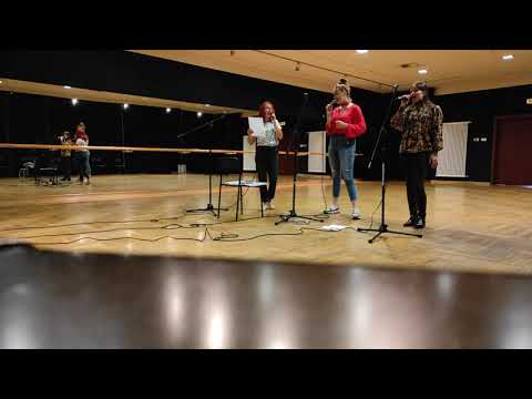 Silesian Jazz Daughters | Sex appeal ( a cappella )