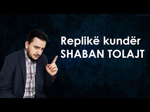 Replikë mullah Shabanit i cili mbron zullumet e të birit të Ebu Sufjanit (1)